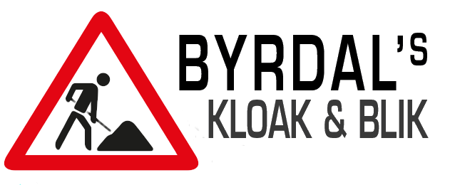 Byrdal`s Kloak & Blik